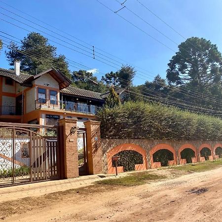 Capricho Da Natureza Pousada Monte Verde  Dış mekan fotoğraf