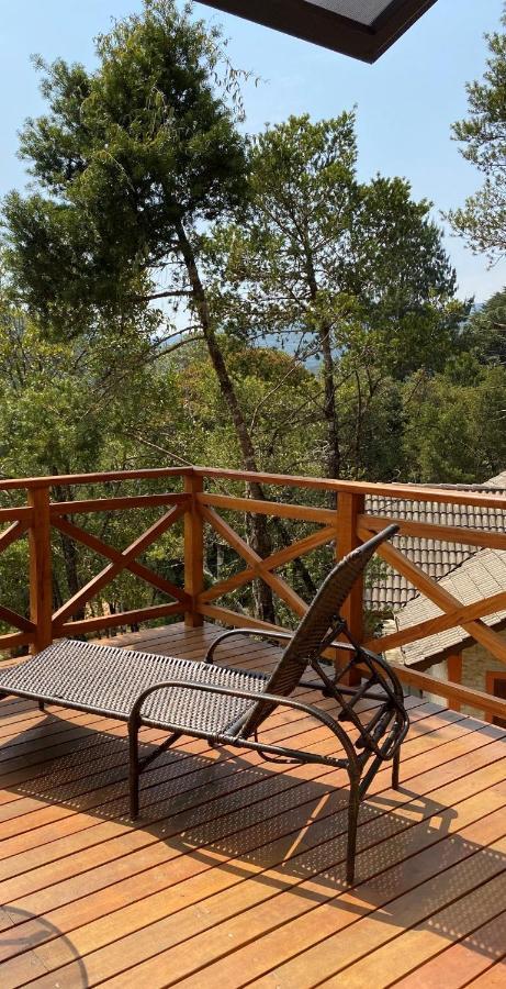 Capricho Da Natureza Pousada Monte Verde  Dış mekan fotoğraf
