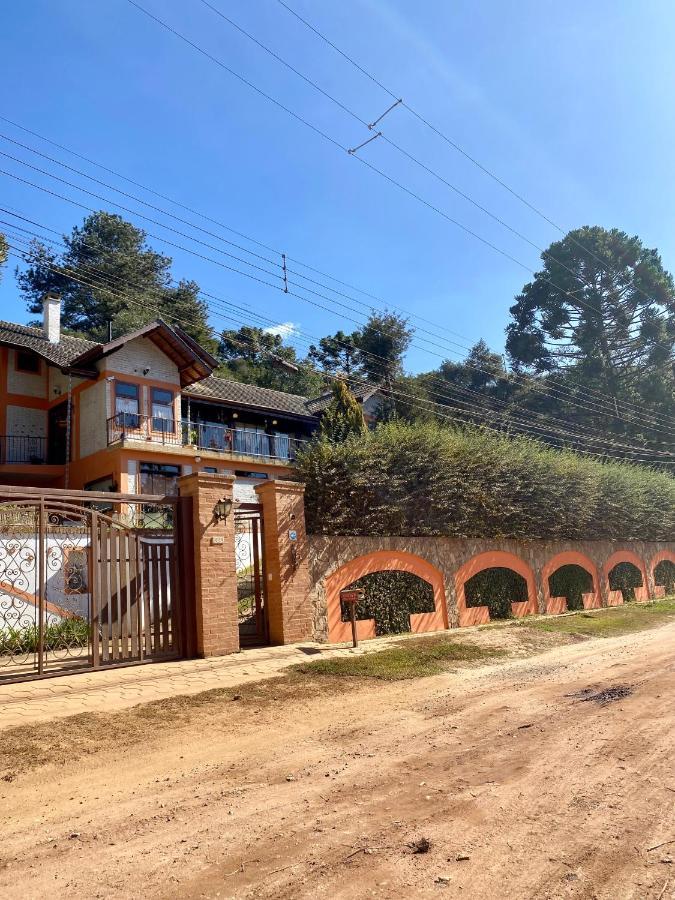 Capricho Da Natureza Pousada Monte Verde  Dış mekan fotoğraf