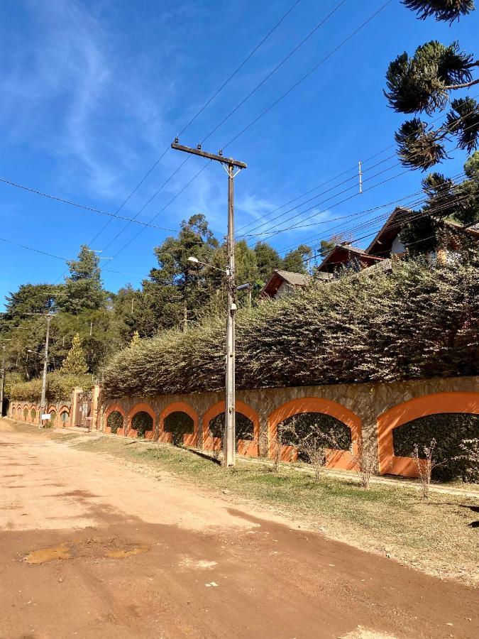 Capricho Da Natureza Pousada Monte Verde  Dış mekan fotoğraf